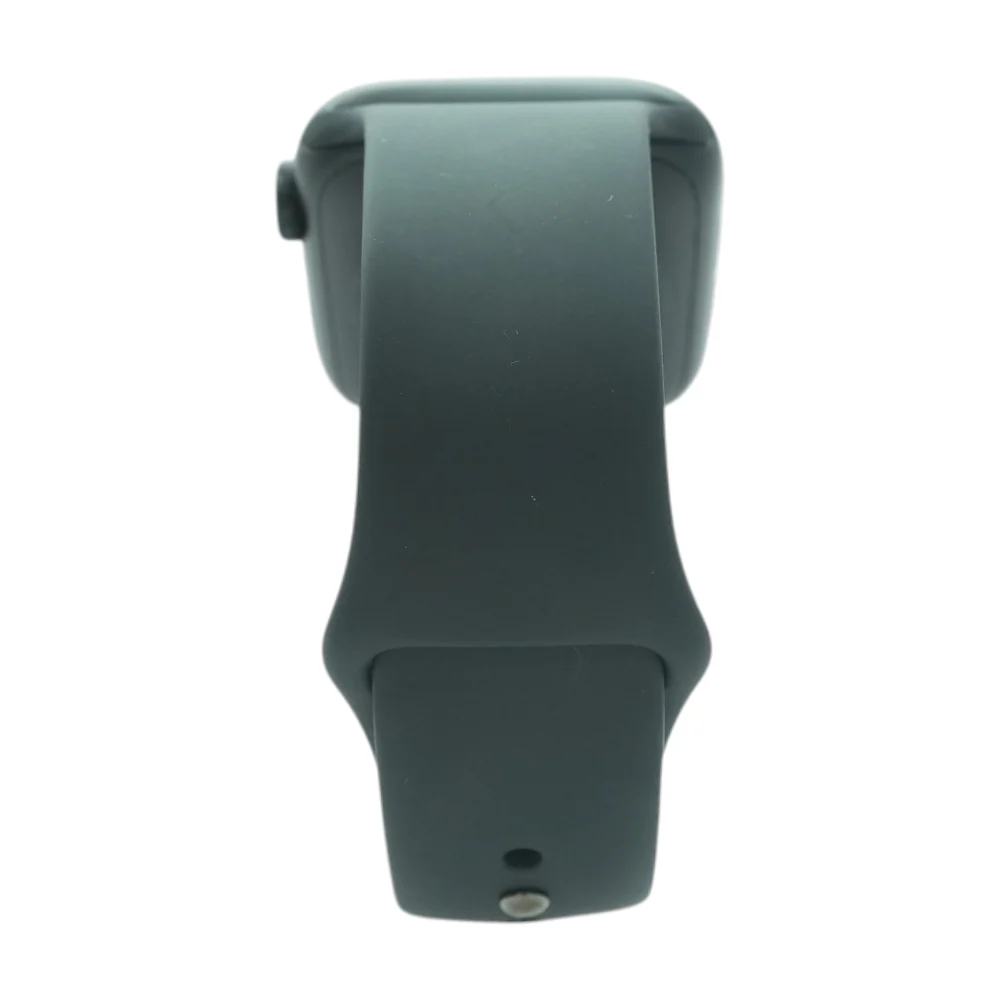 44mm SE 2 Midnight Smartwatch Black Band S/M - Image 2