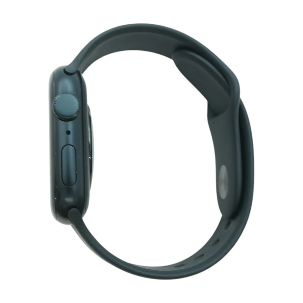 44mm SE 2 Midnight Smartwatch Black Band S/M - Image 3