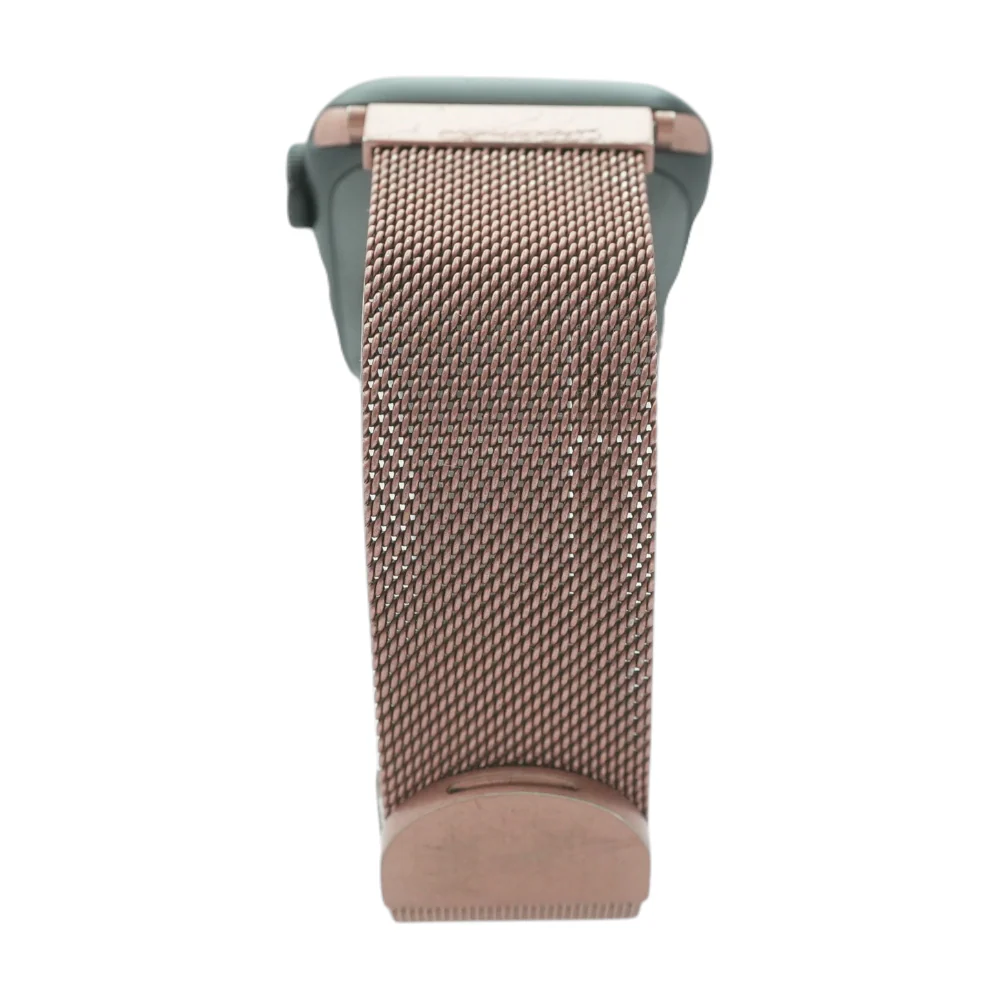 40mm Series SE Space Gray Smartwatch Pink Band Small - Image 2