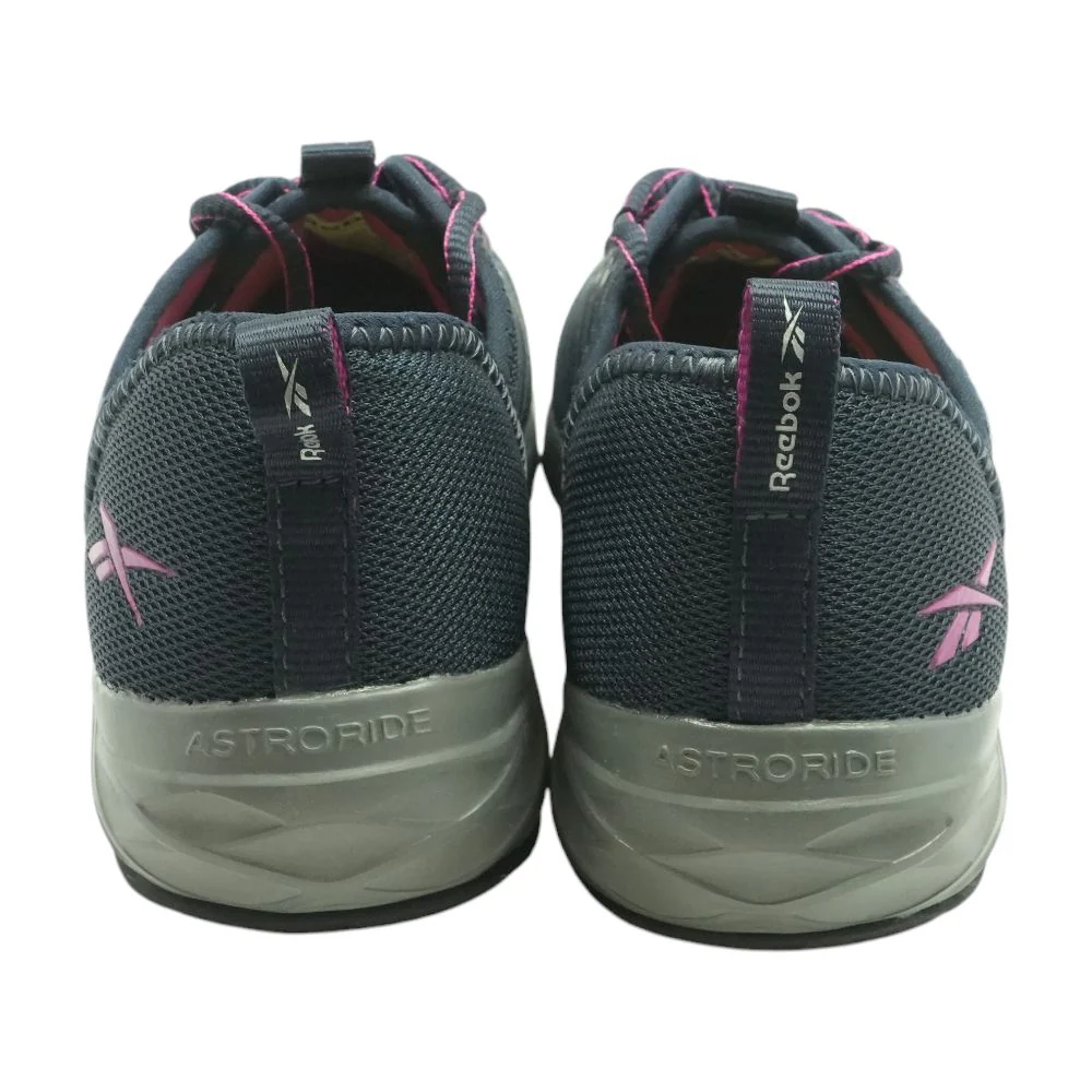 Astroride Black Work Athletic Shoes - Image 2