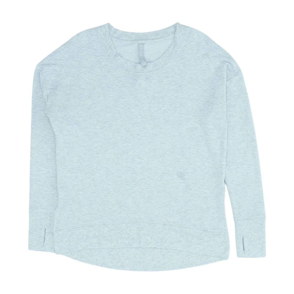 Gray Pullover Sweater
