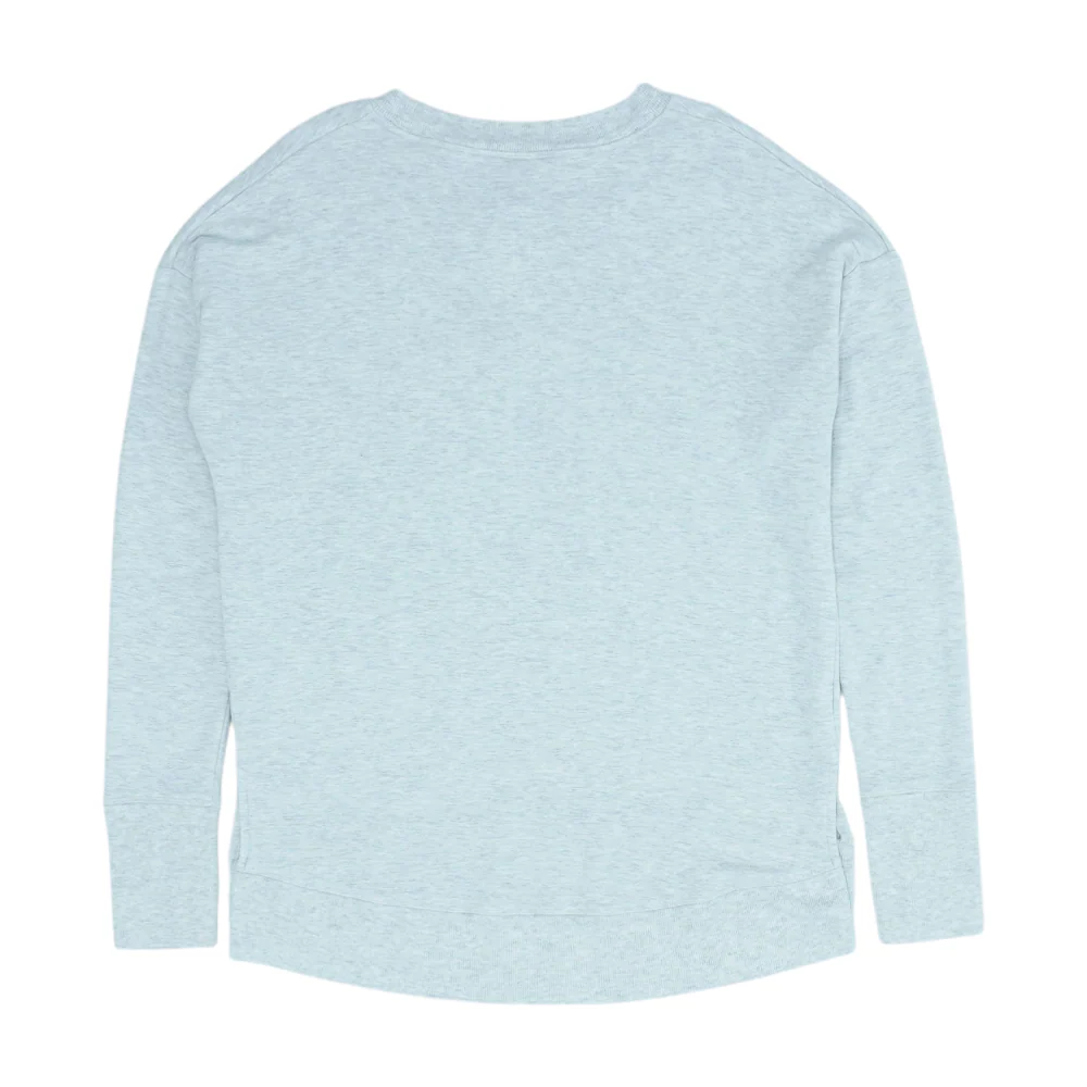 Gray Pullover Sweater - Image 2