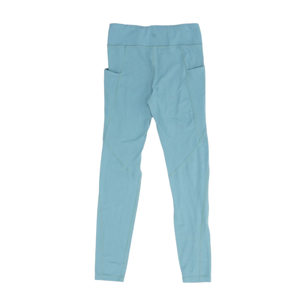 Blue Solid Jeans - Image 2