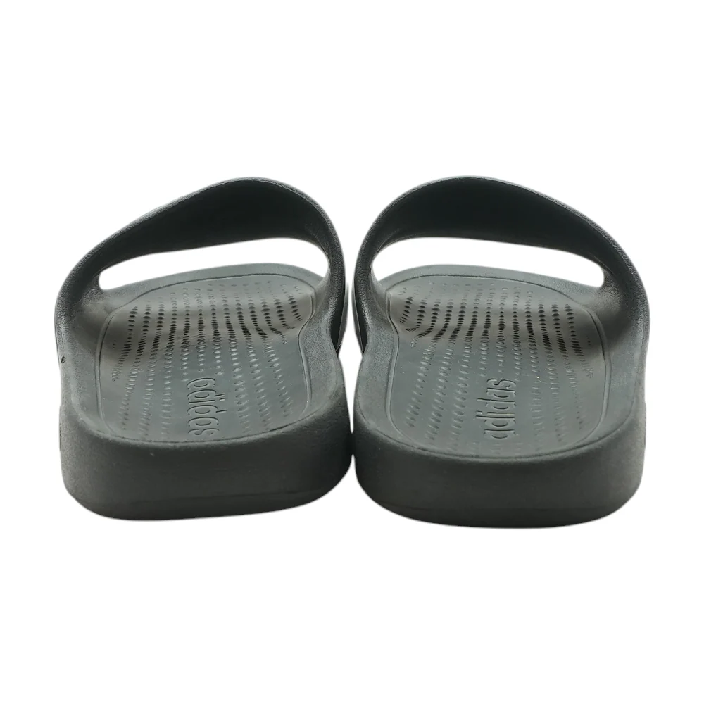 Black Athletic Slide Athletic Shoes - Image 2
