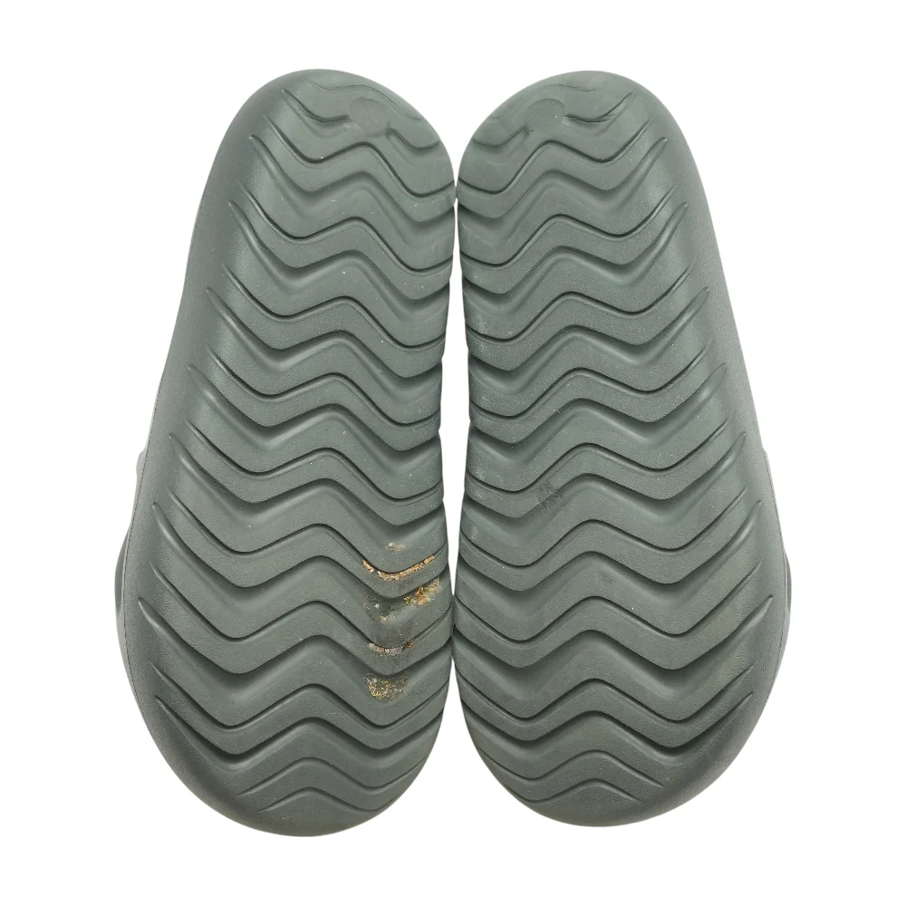 Charcoal Athletic Slide Athletic Shoes - Image 3