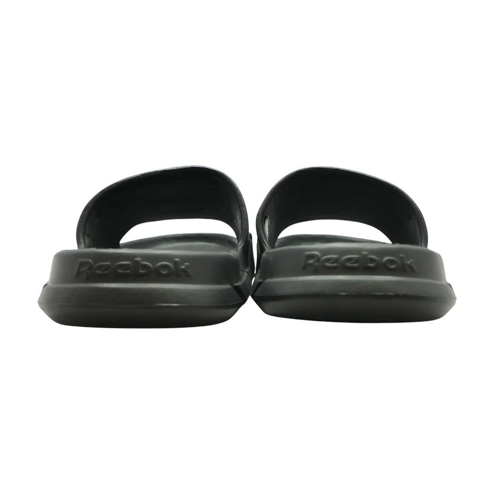 Black Athletic Slide Athletic Shoes - Image 2