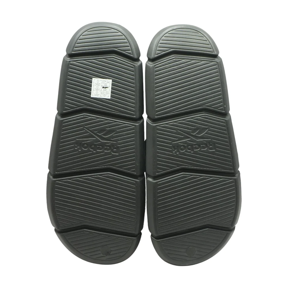 Black Athletic Slide Athletic Shoes - Image 3