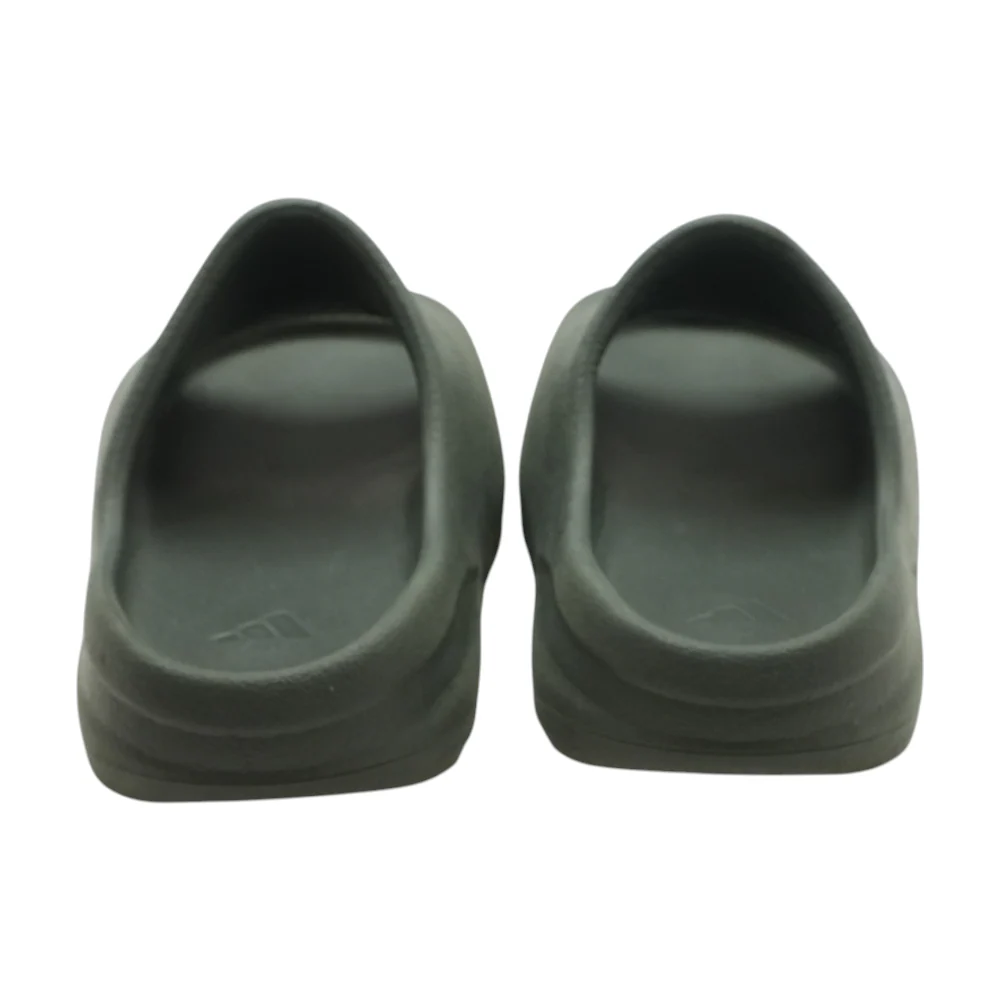 Black Athletic Slides - Image 2
