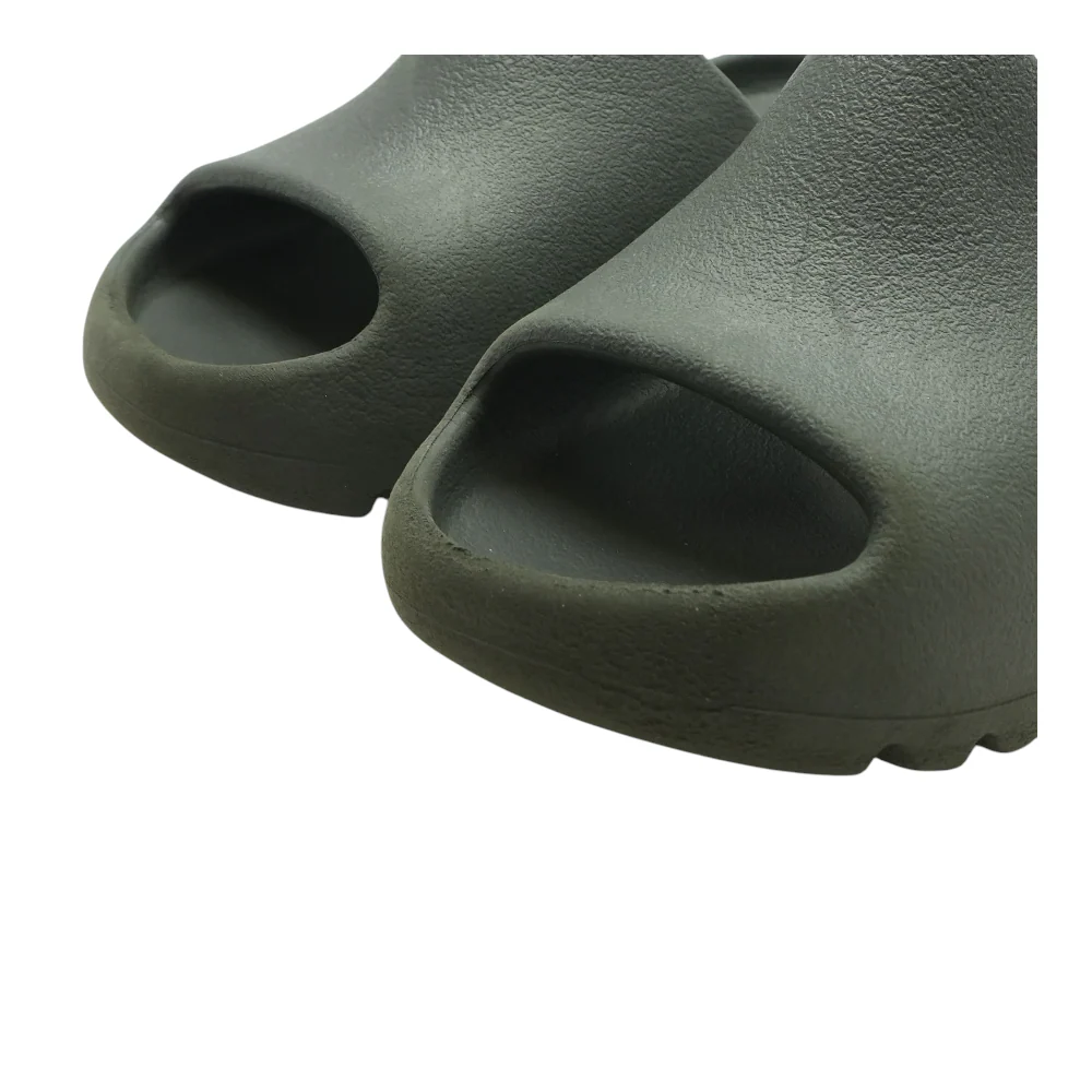 Black Athletic Slides - Image 4