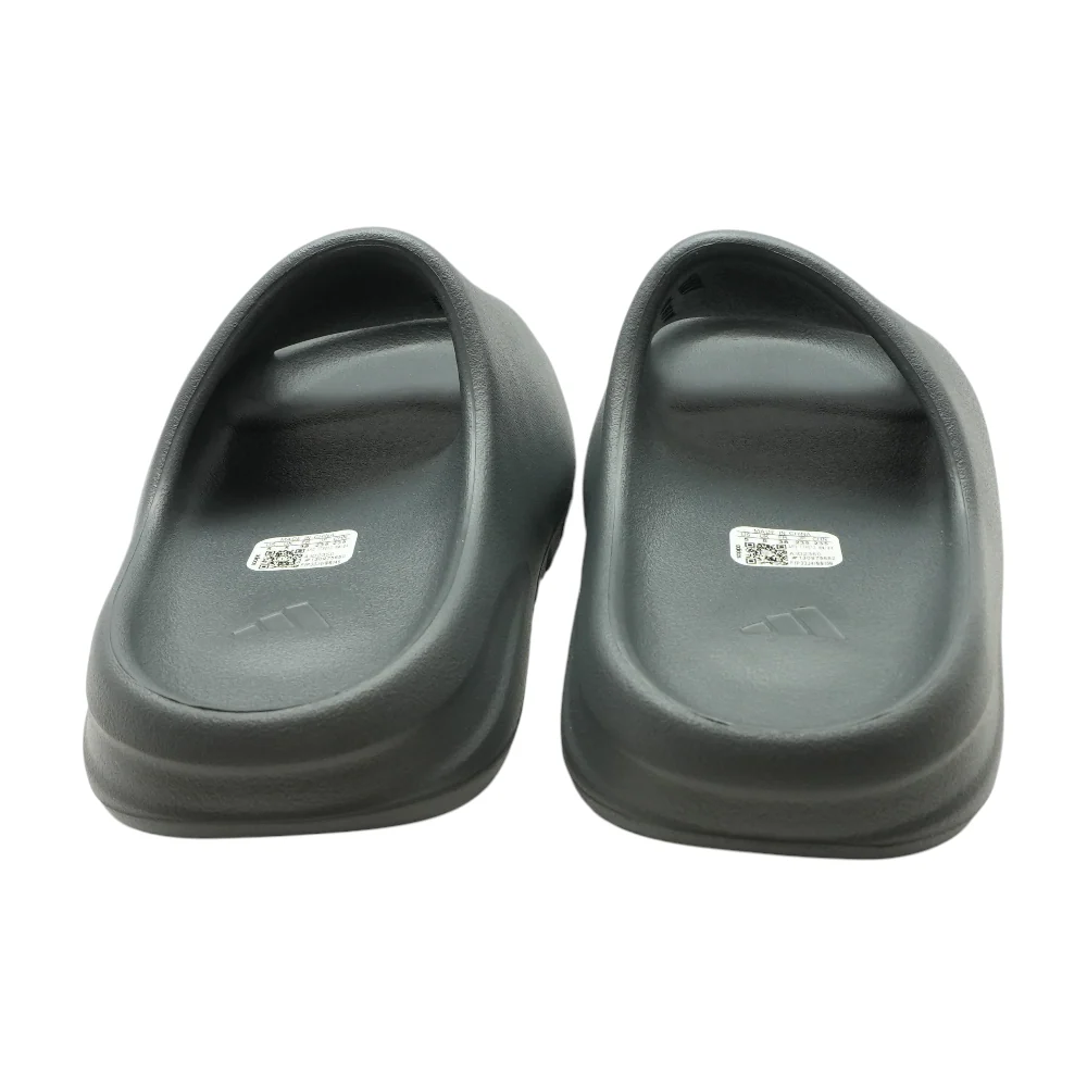 Gray Athletic Slides - Image 2