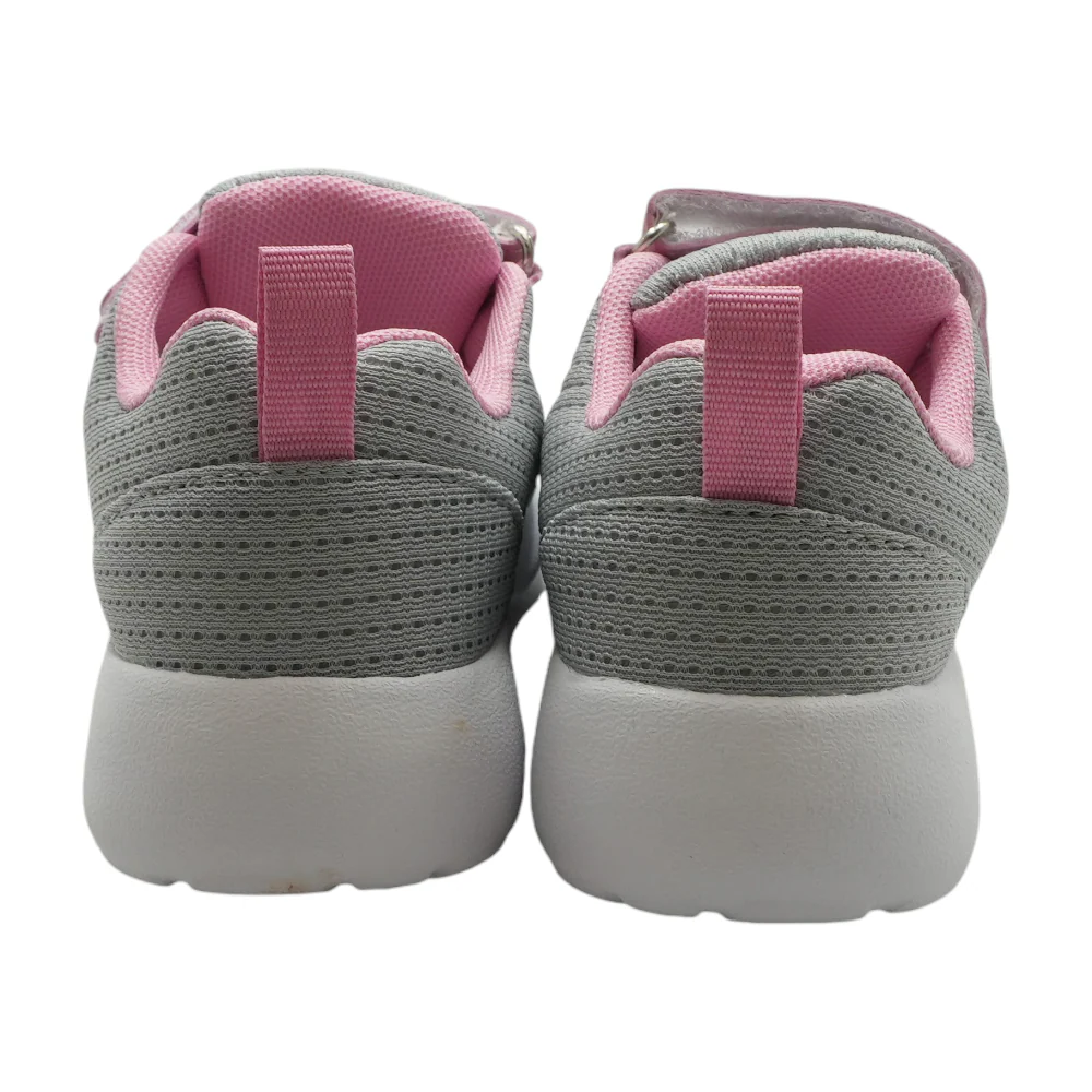 Gray Athletic Slides Shoes - Image 2