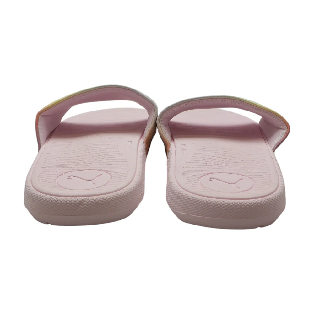 Pink Athletic Slides Shoes - Image 2
