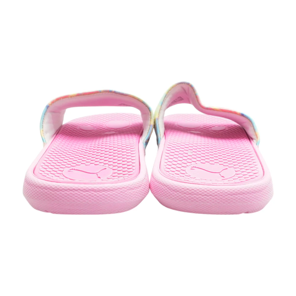 Pink Athletic Slides Shoes - Image 2