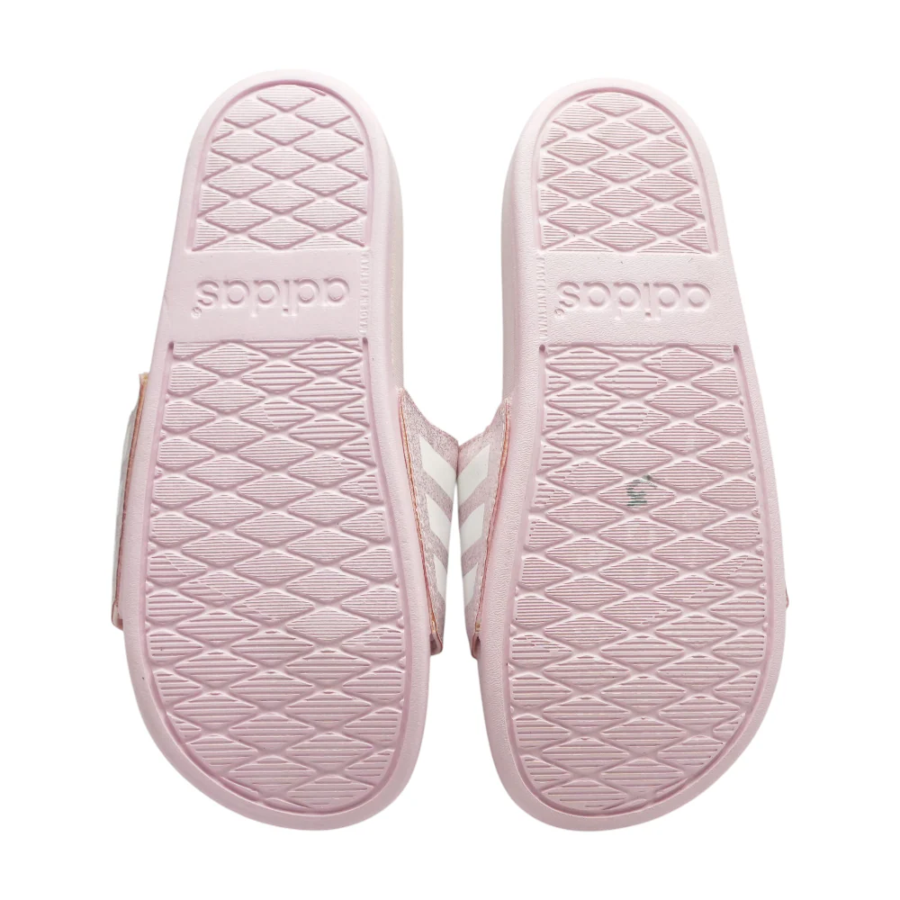 Pink Athletic Slides Shoes - Image 3