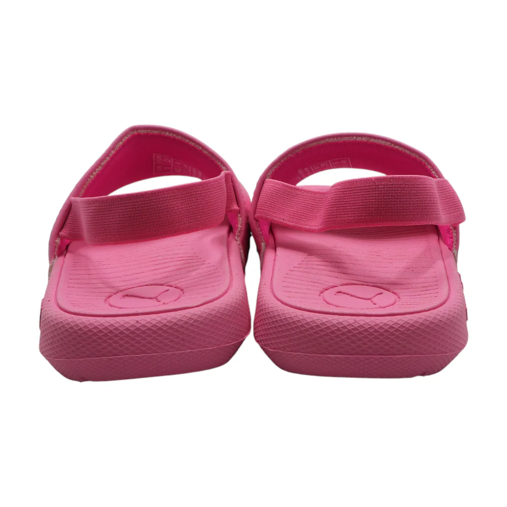 Pink Athletic Slides Shoes - Image 2
