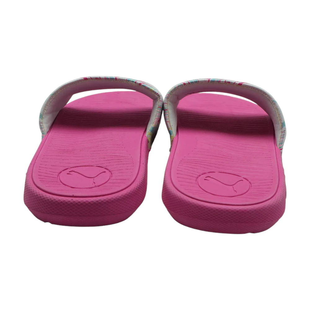 Pink Athletic Slides Shoes - Image 2