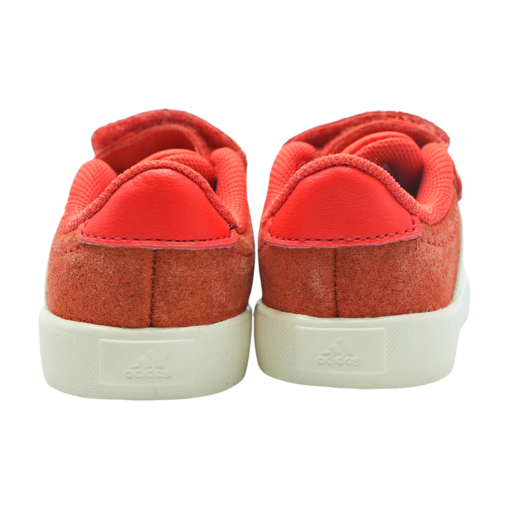 Red Athletics Shoes - Image 2