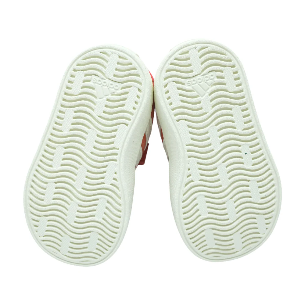 Red Athletics Shoes - Image 3