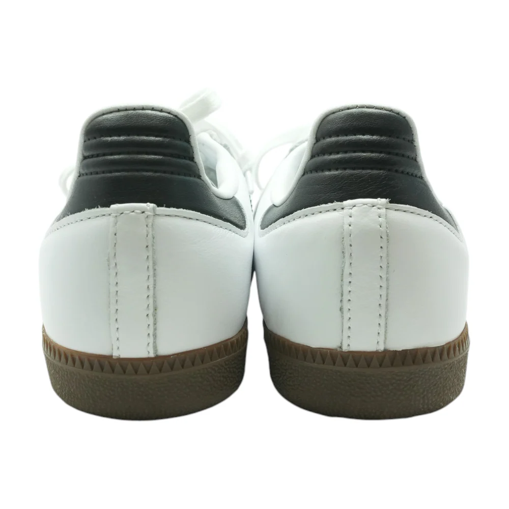 White Athletics Shoes - Image 2