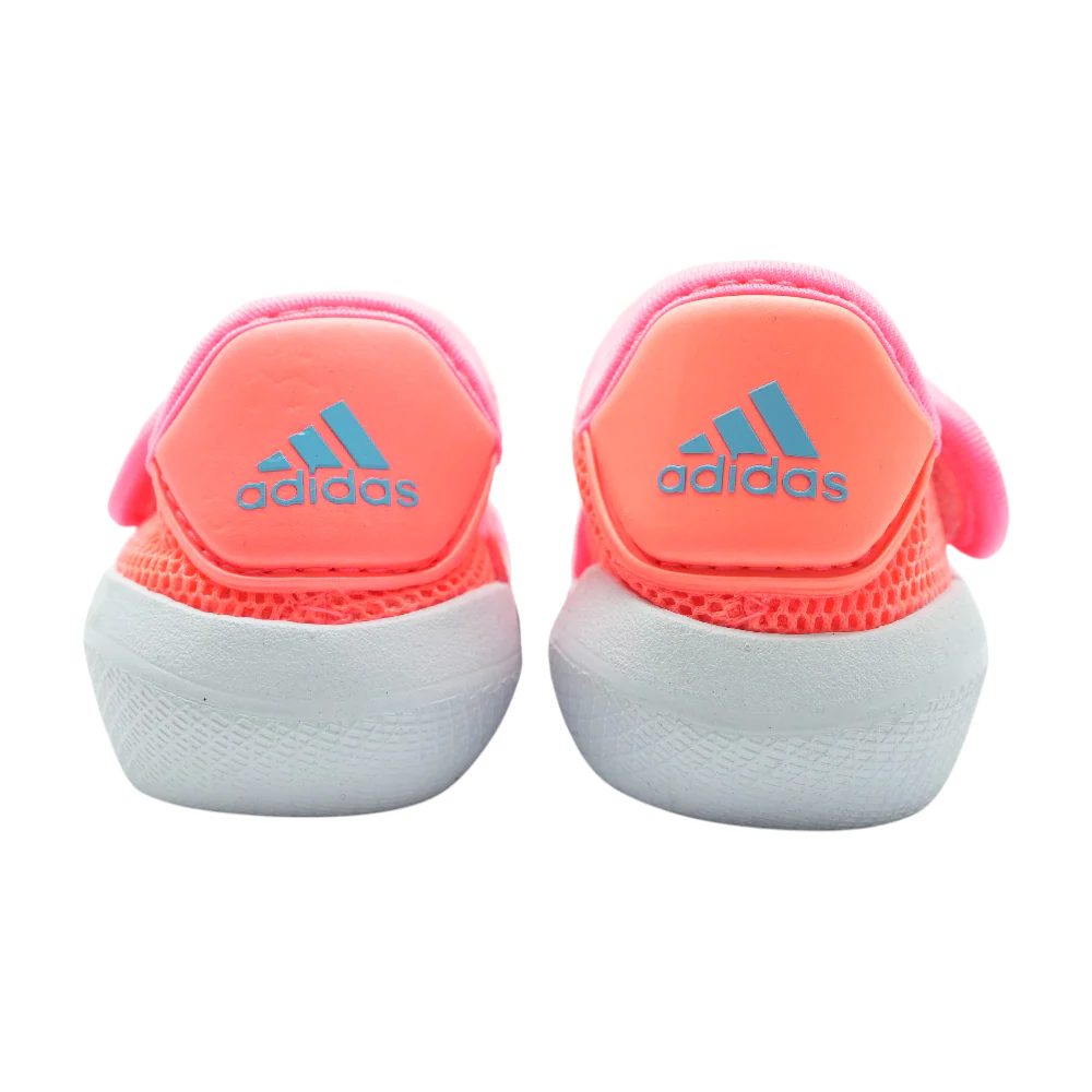 Neon Pink Athletics Shoes - Image 2
