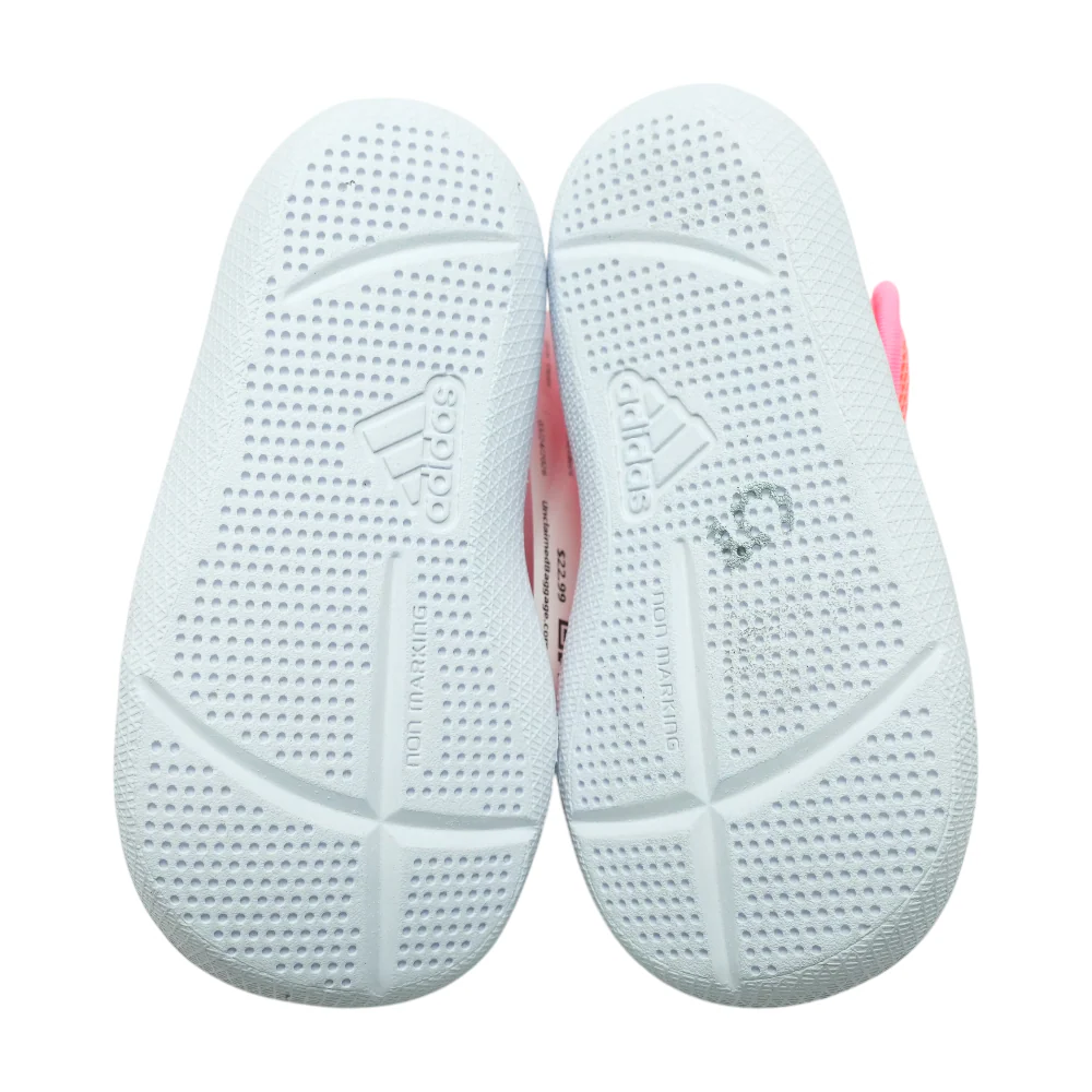 Neon Pink Athletics Shoes - Image 3