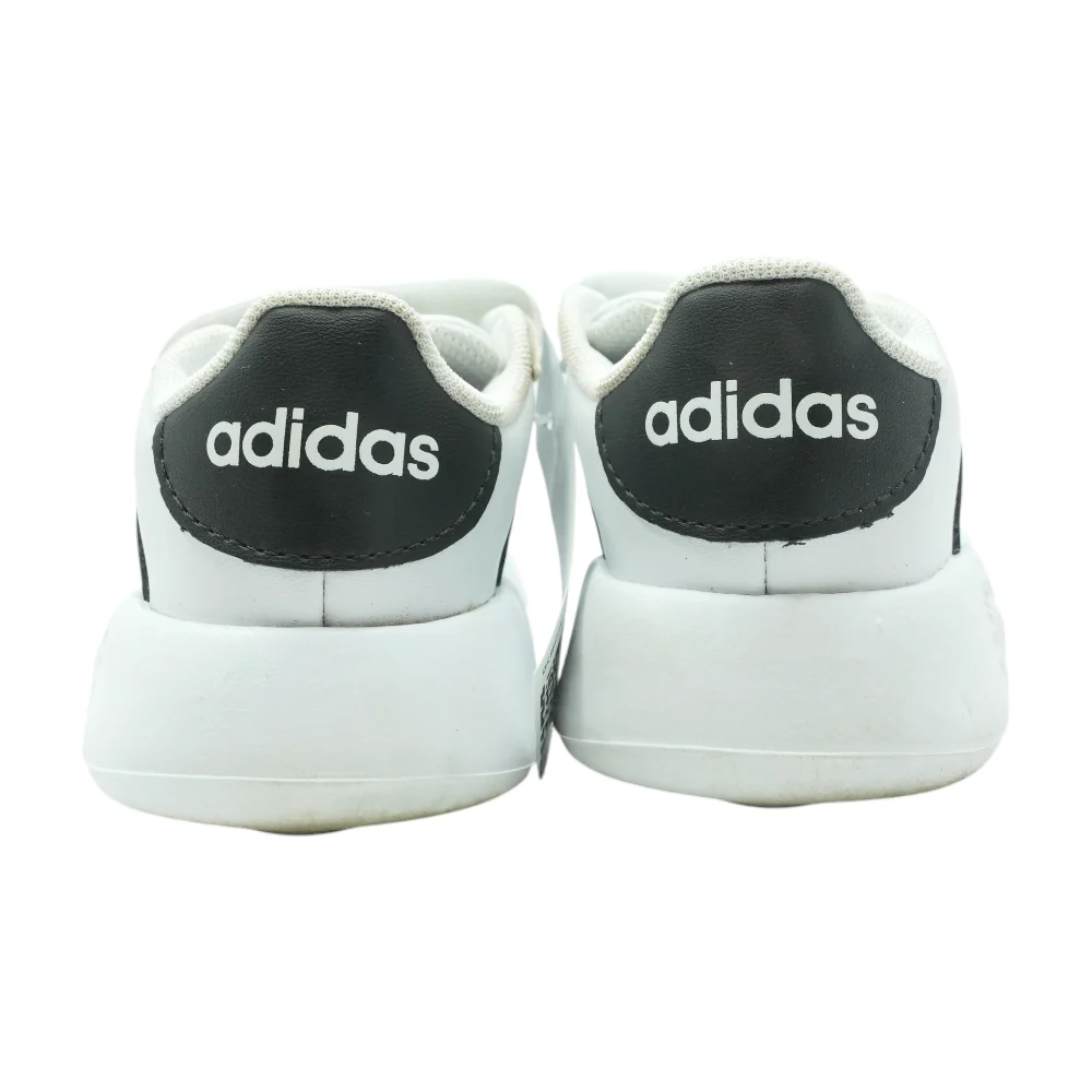 White Athletics Shoes - Image 2