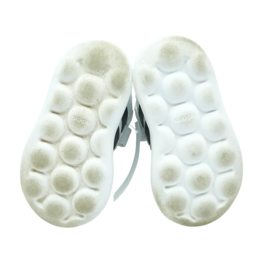 White Athletics Shoes - Image 3