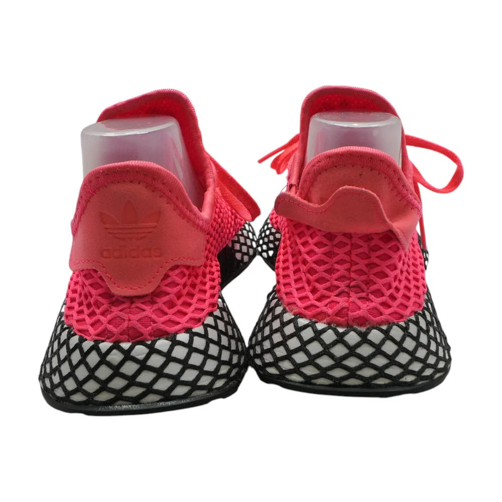 Neon Pink Athletics Shoes - Image 2