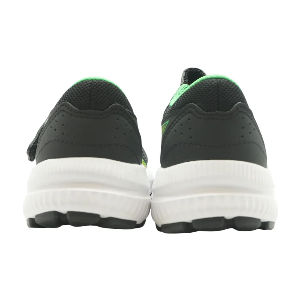 Black Athletics Shoes - Image 2