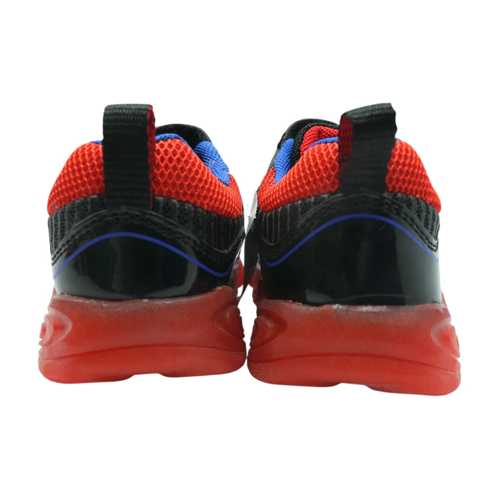 Black Athletics Shoes - Image 2