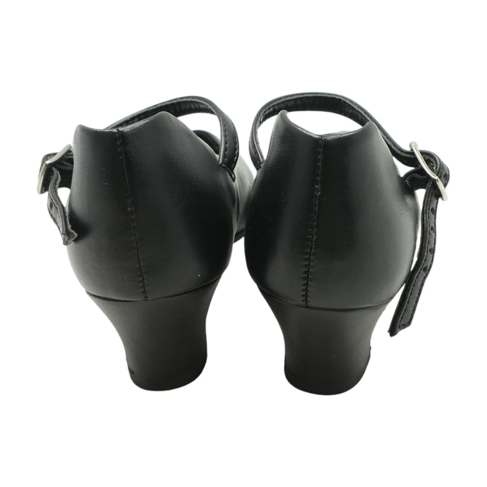 Black Athletics Shoes - Image 2
