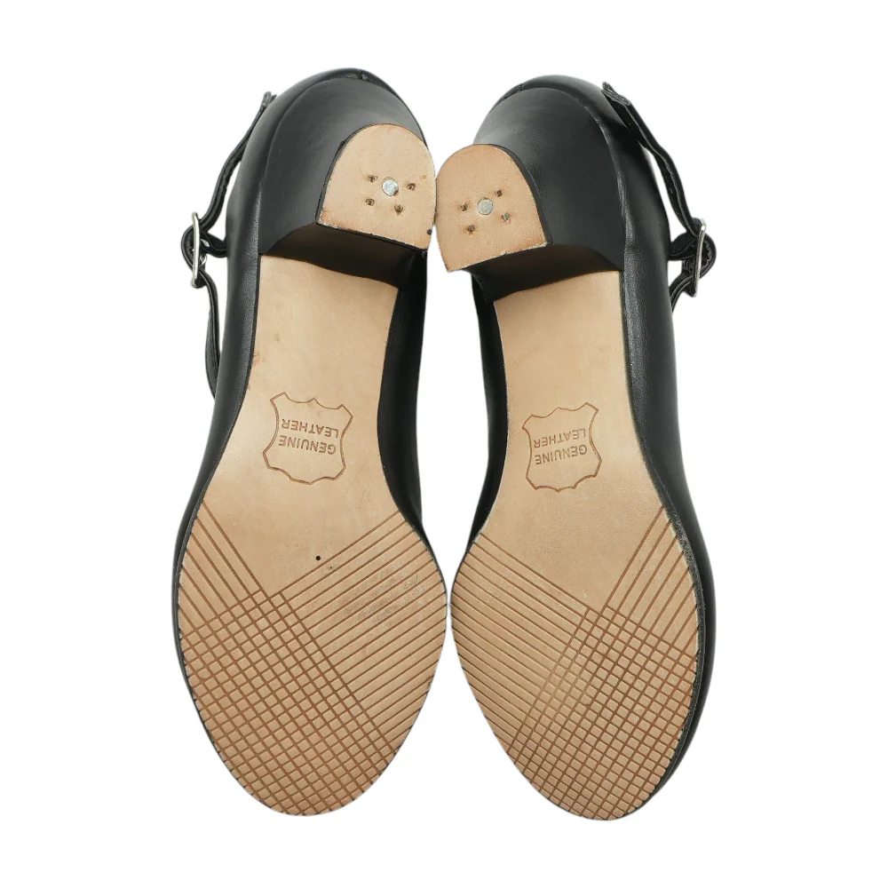 Black Athletics Shoes - Image 3