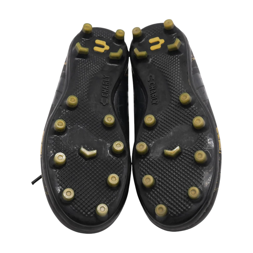 Black Athletics Shoes - Image 3