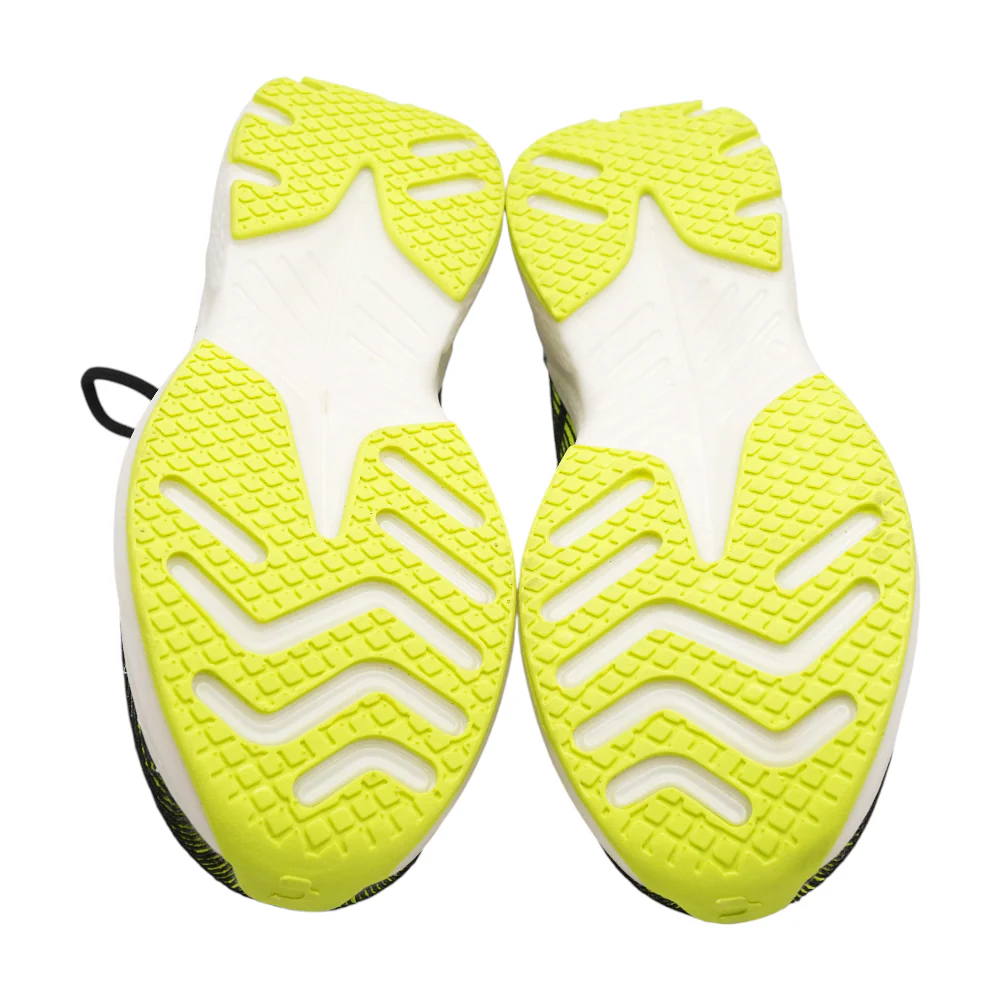 Neon Yellow Athletics Shoes - Image 3