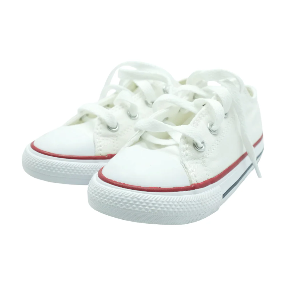 White Athletics Shoes