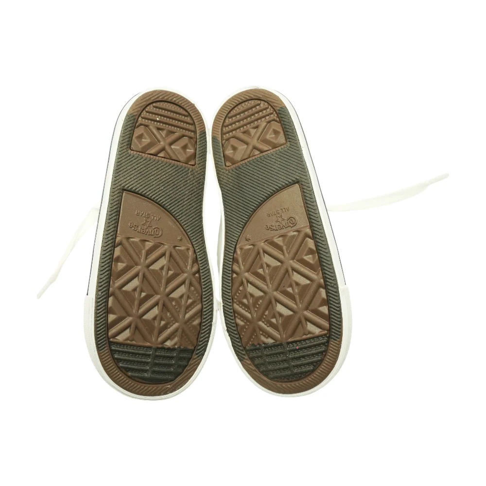 White Athletics Shoes - Image 3