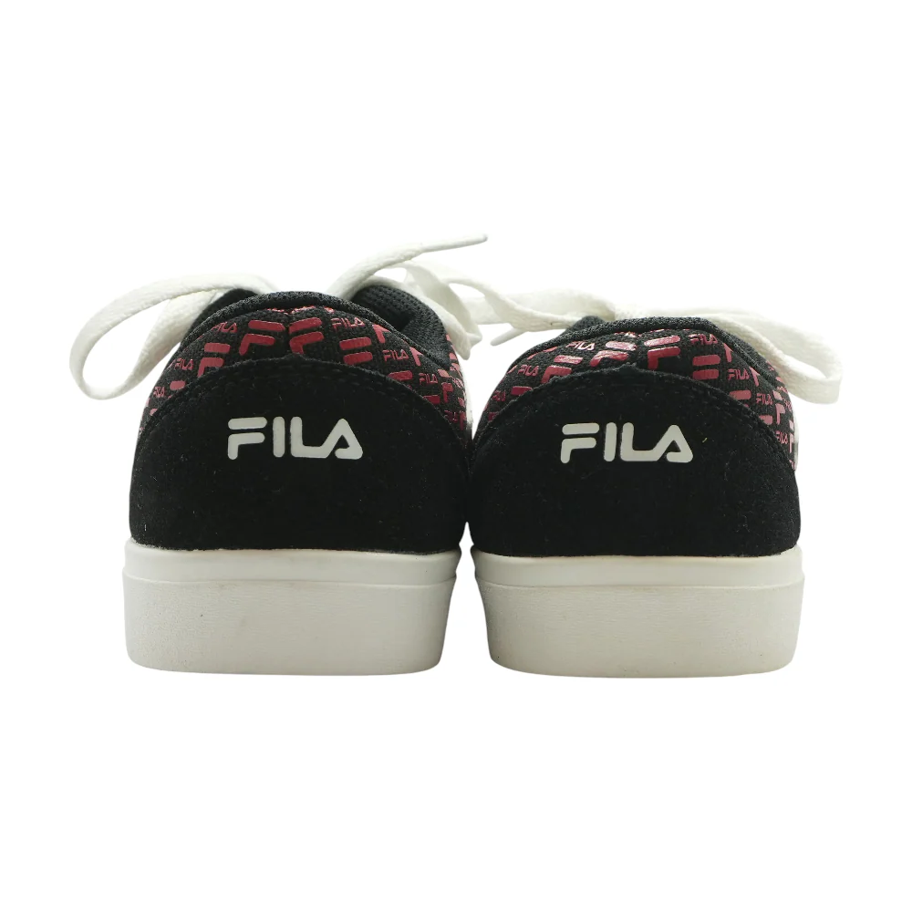 Black Athletics Shoes - Image 2