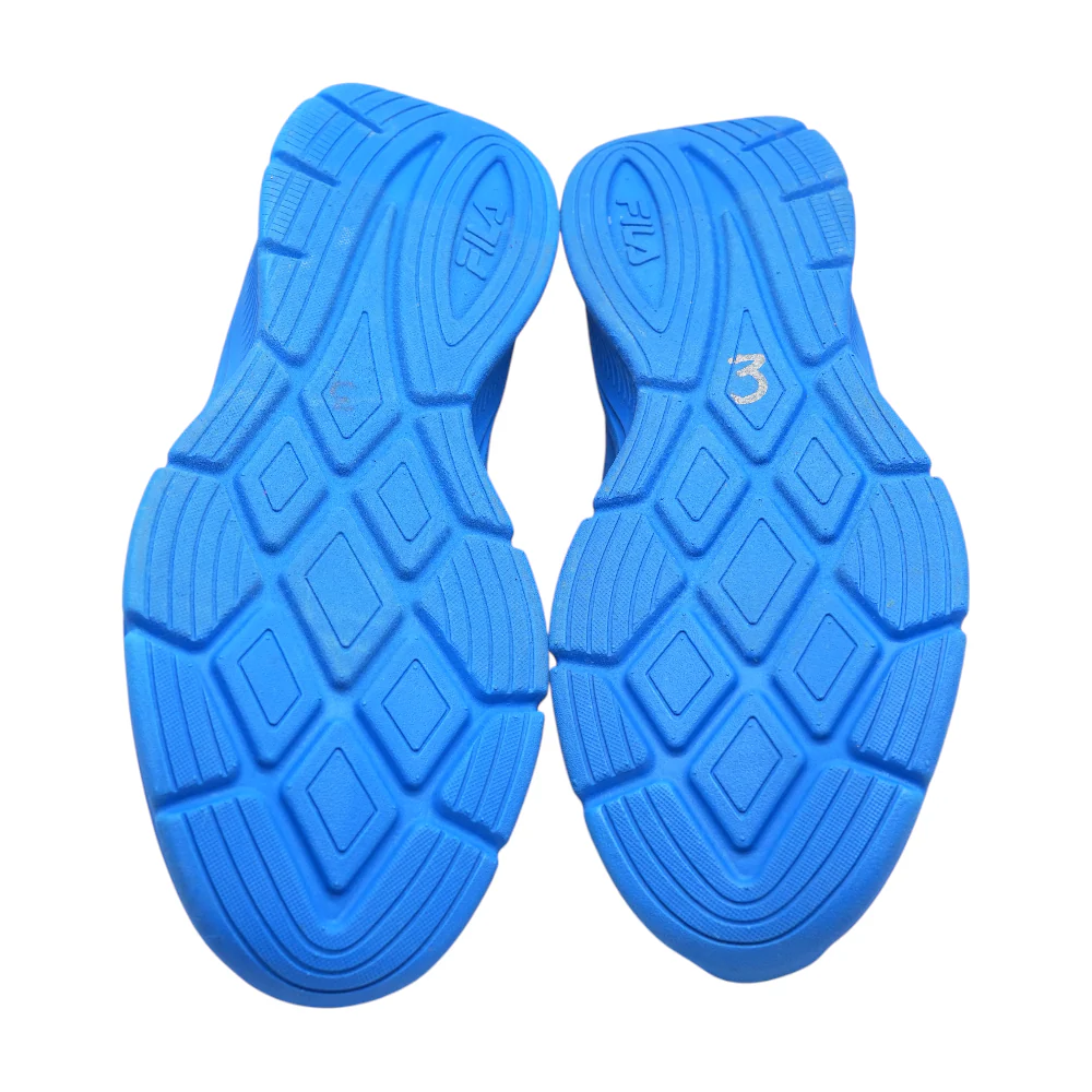 Blue Athletics Shoes - Image 3