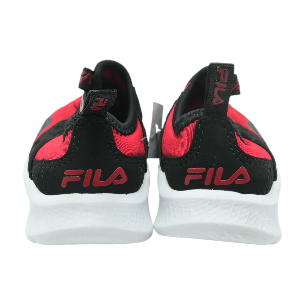 Red Athletics Shoes - Image 2
