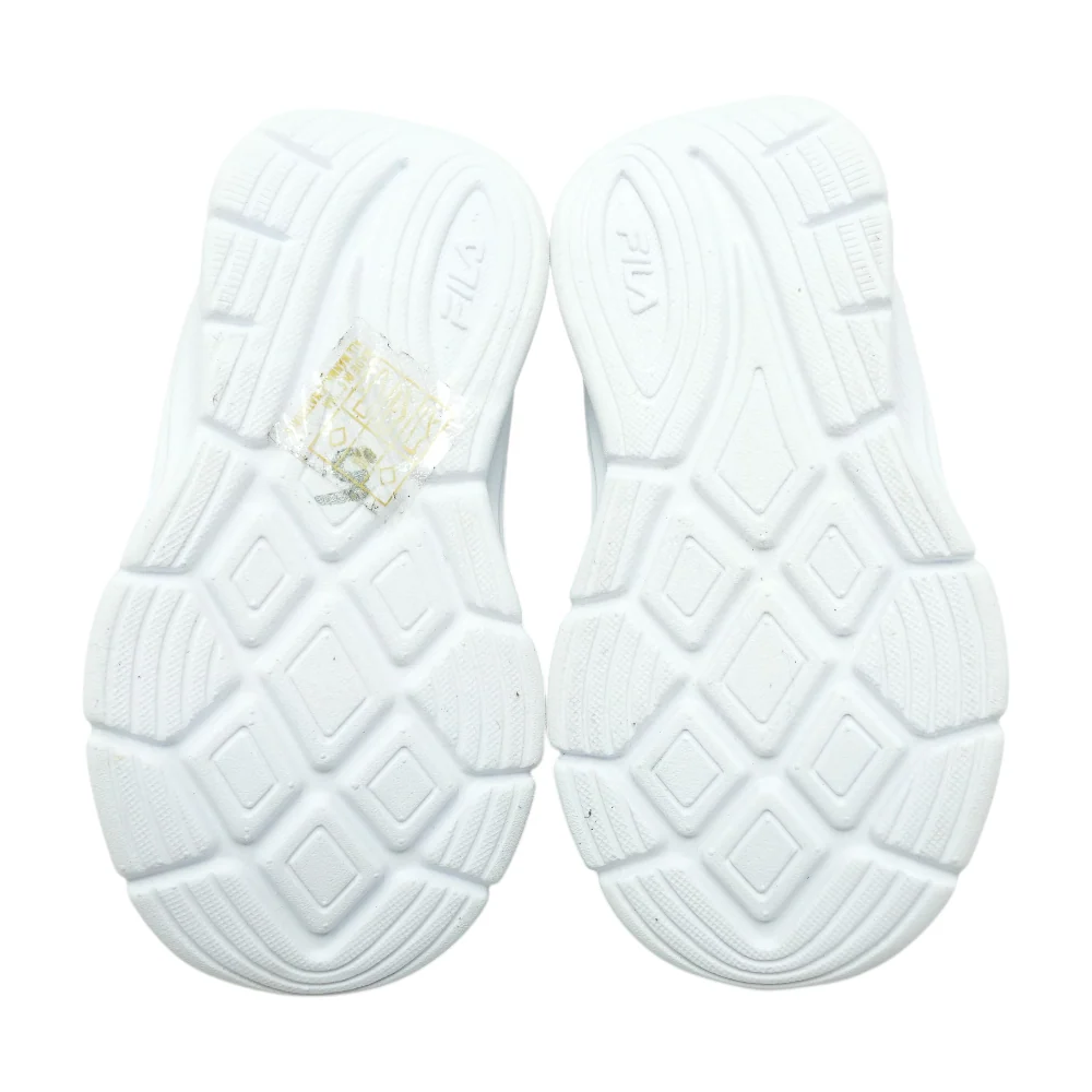 Red Athletics Shoes - Image 3