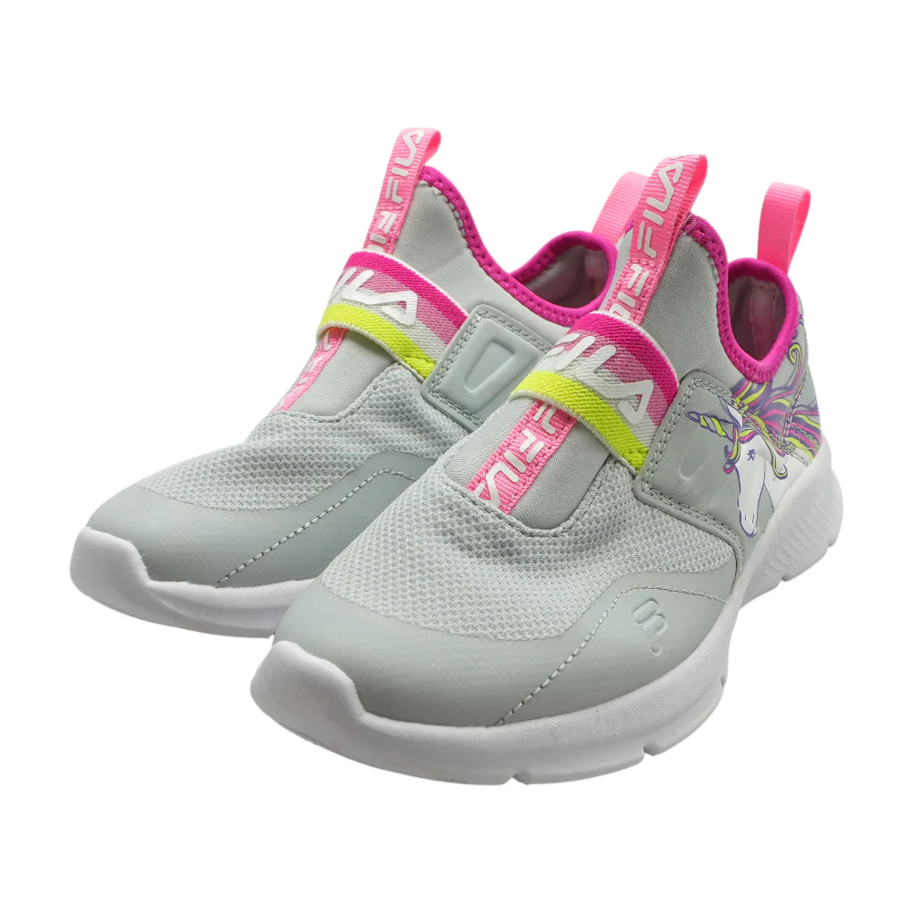Gray Athletics Shoes