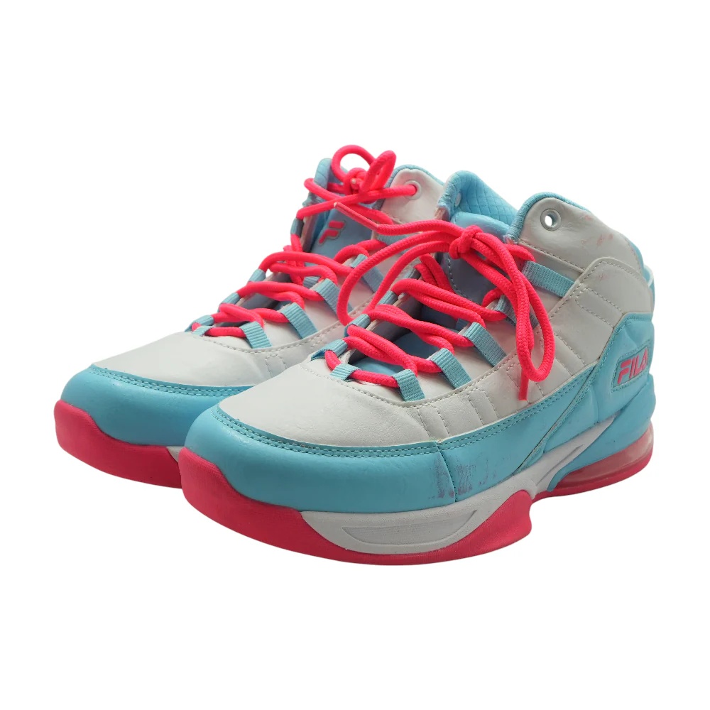 Blue Athletics Shoes