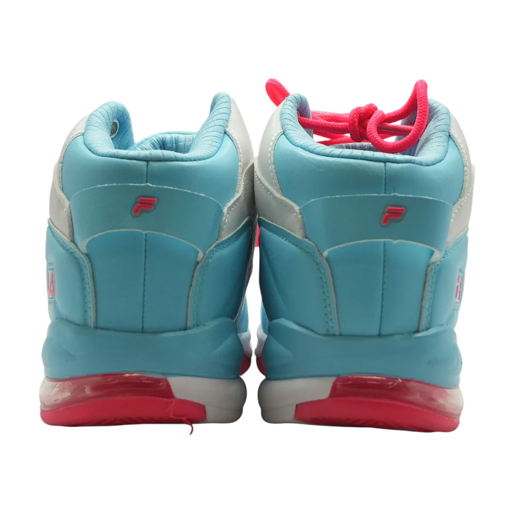 Blue Athletics Shoes - Image 2