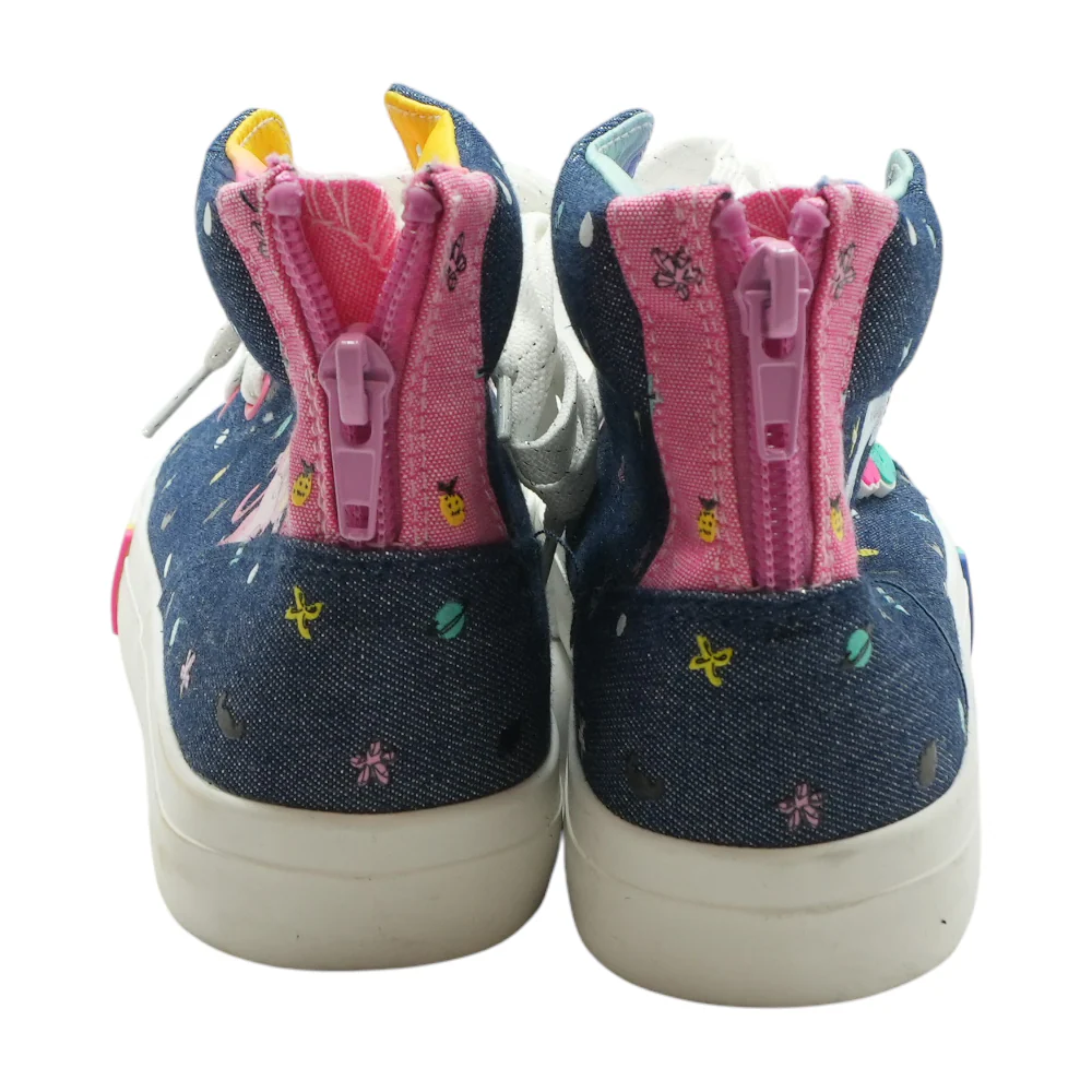 Blue Athletics Shoes - Image 2