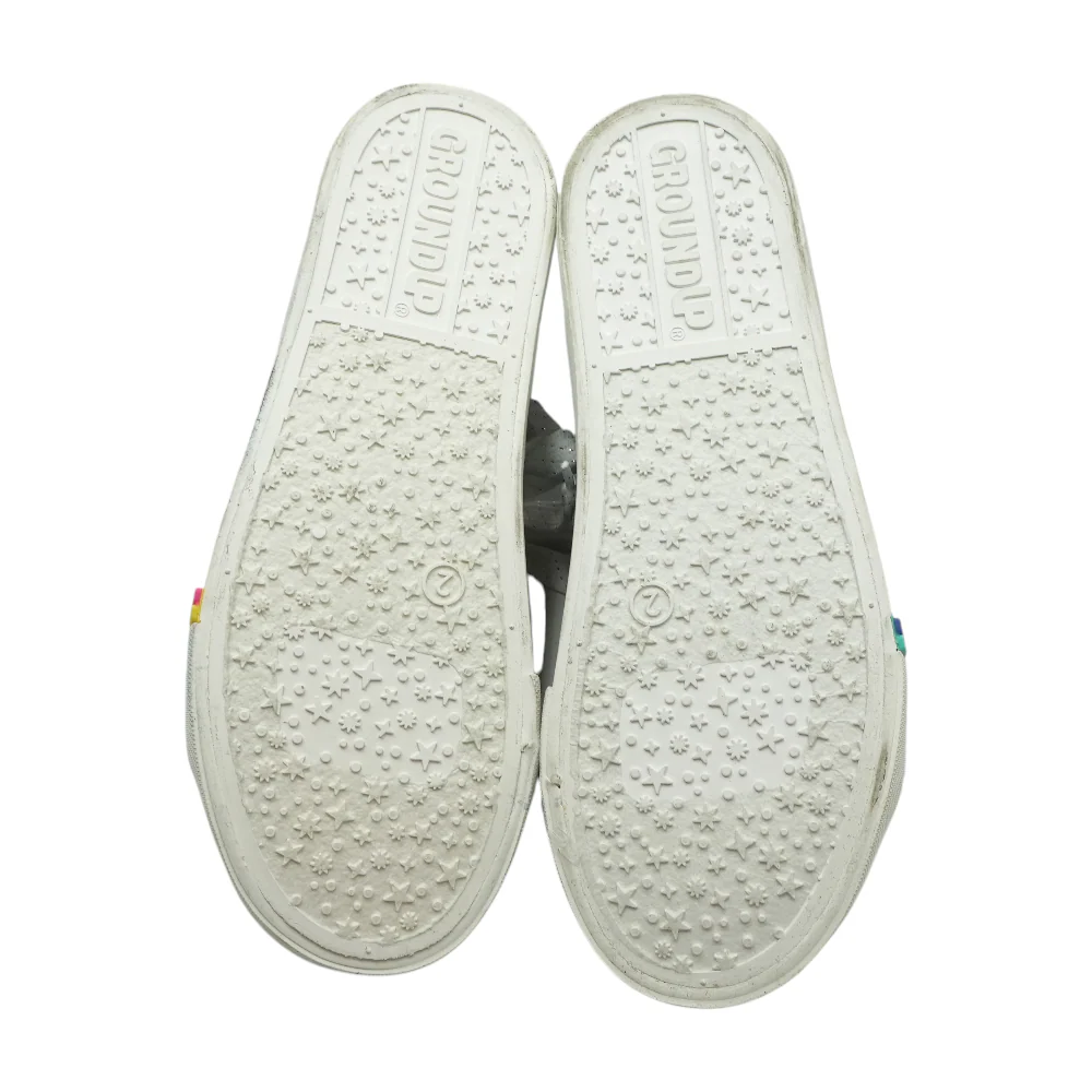 Blue Athletics Shoes - Image 3