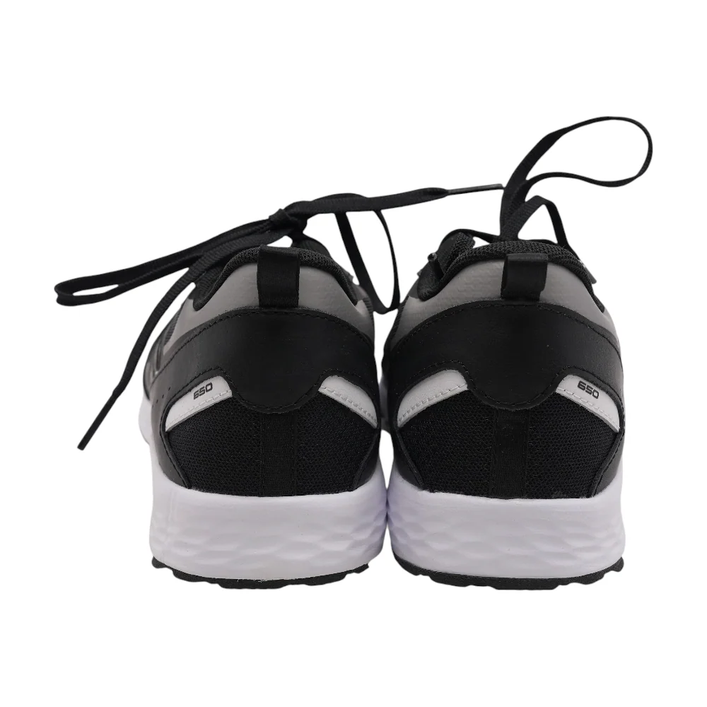 Black Athletics Shoes - Image 2