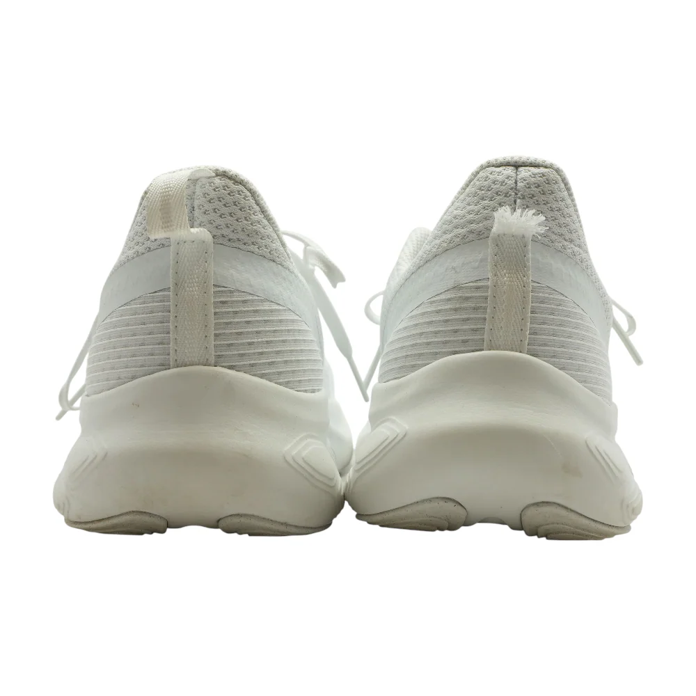 White Athletics Shoes - Image 2