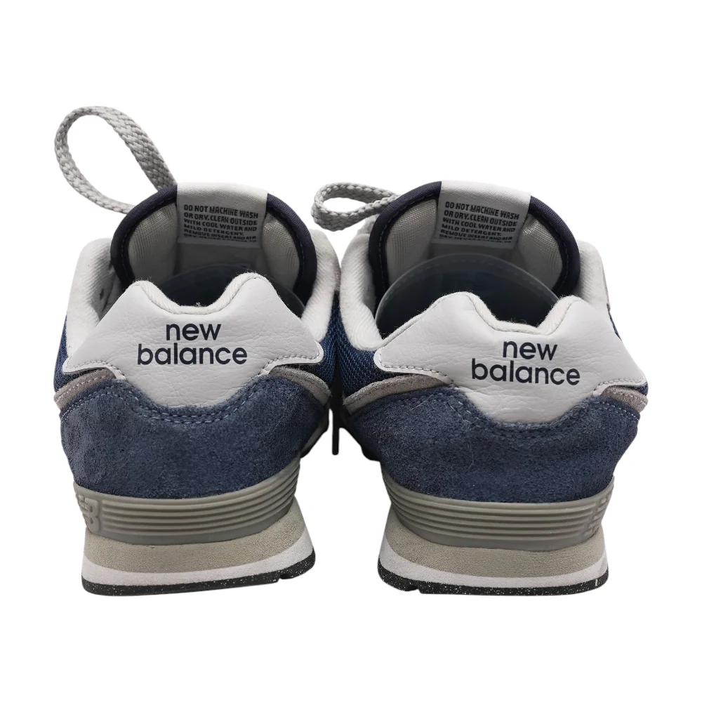 Blue Athletics Shoes - Image 2