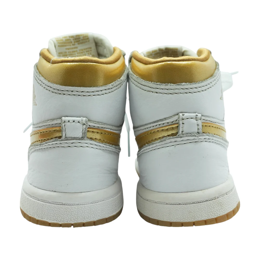 White Athletics Shoes - Image 2