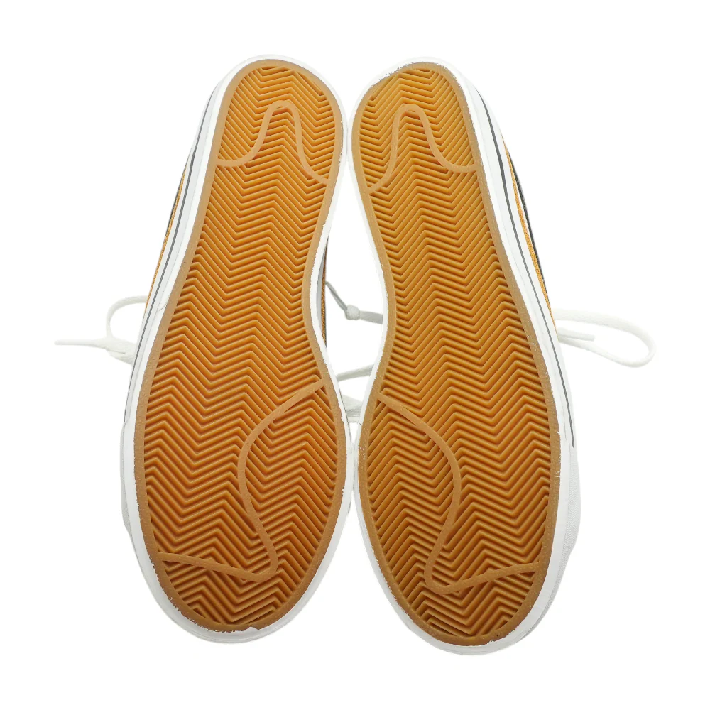 White Athletics Shoes - Image 3